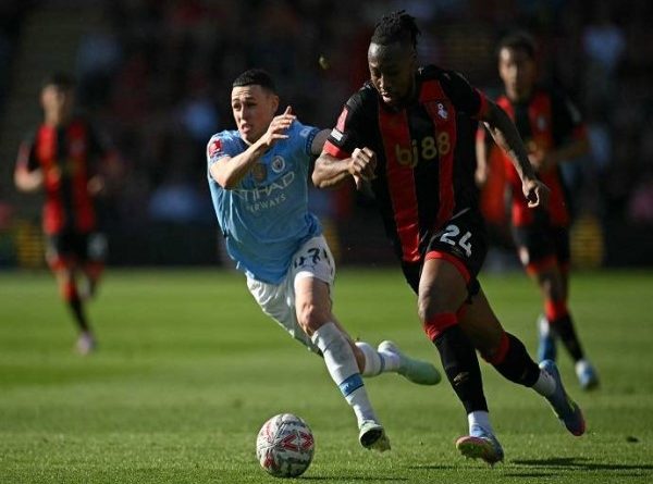 Phân tích phong độ Man City vs Bournemouth, 2h00 ngày 21/5