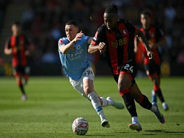 Phân tích phong độ Man City vs Bournemouth, 2h00 ngày 21/5