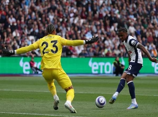 Tin CLB Tottenham: Cùng nhau chia điểm ở tỉ số hòa 1-1