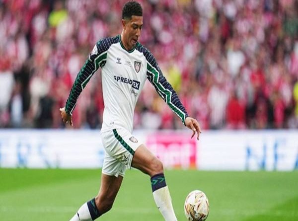 Tin Dortmund: Jobe Bellingham được để ý