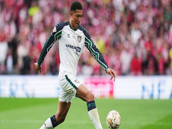 Tin Dortmund: Jobe Bellingham được để ý