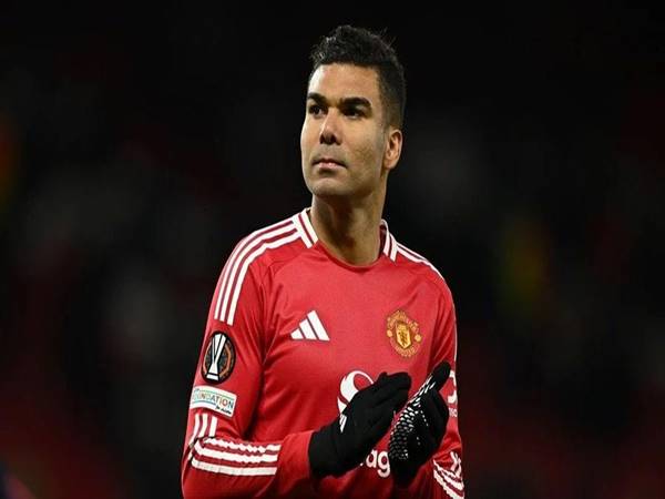 Tin MU: Tiền vệ Casemiro có cơ hội lớn được tăng lương