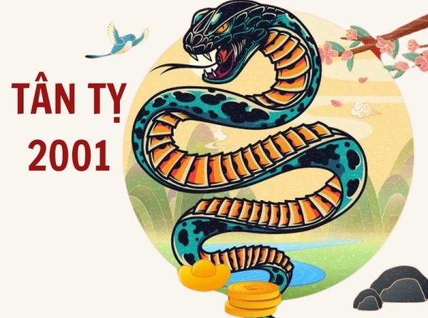 Tìm vận may tuổi Tân Tỵ và con số phát tài trong ngày