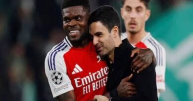 Arsenal thanh lọc chuẩn bị đón tân binh mùa hè 2025