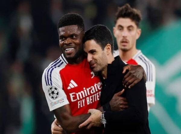 Arsenal thanh lọc chuẩn bị đón tân binh mùa hè 2025