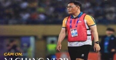 Bóng đá VN: CLB Hà Nội chia tay trợ lý Yi Chang Yeob