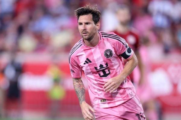 Tin bóng đá: Messi bị treo giò, HLV Miami nổi giận