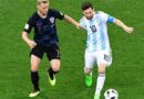 Cả thế giới sững sờ với những pha rê bóng của Messi