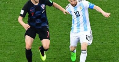 Cả thế giới sững sờ với những pha rê bóng của Messi