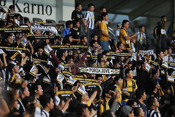 Fan Juventus
