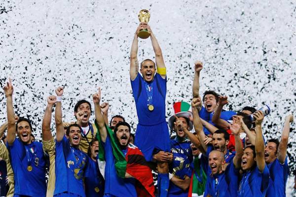 Italia vô địch World Cup 2006