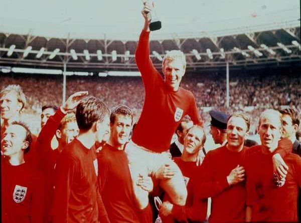 Đội tuyển Anh vô địch World Cup mấy lần?