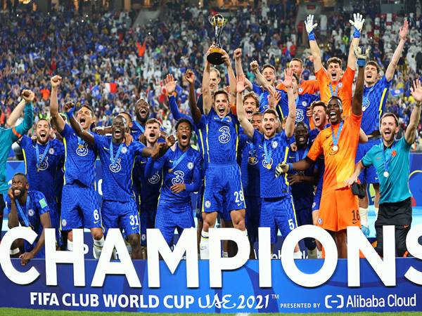 Câu lạc bộ Chelsea vô địch nhiều Cúp Châu Âu