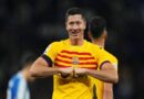 Cầu thủ Lewandowski có bao nhiêu danh hiệu tại La Liga?