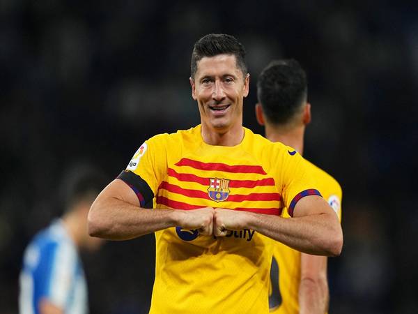 Thành tích danh hiệu của cầu thủ Lewandowski