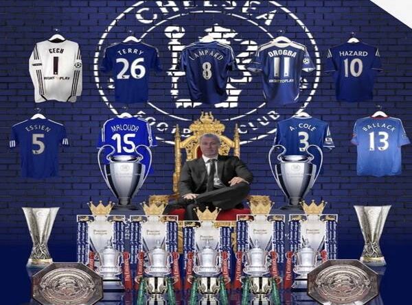 Danh hiệu quốc nội của câu lạc bộ Chelsea