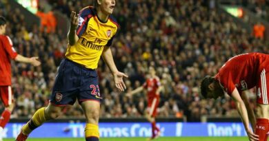 Hợp đồng thất bại của Arsenal