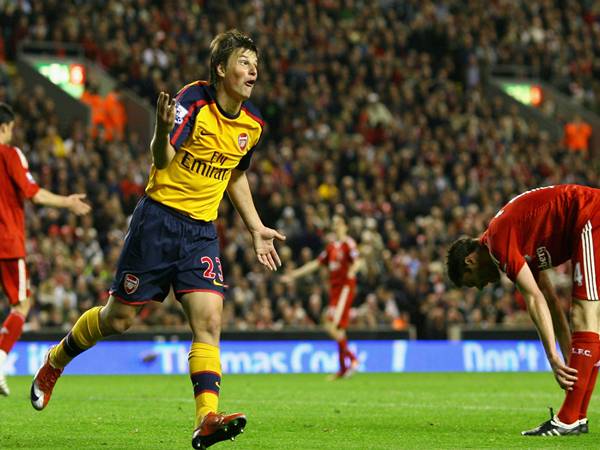 Hợp đồng thất bại của Arsenal Hợp đồng thất bại của Arsenal