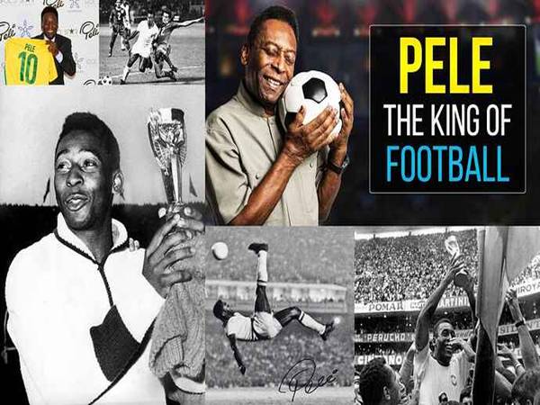 Pele có bao nhiêu danh hiệu? Pele có bao nhiêu danh hiệu?