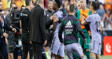 Tin thể thao: 6 LĐBĐ bị FIFA phạt vì nạn phân biệt chủng tộc