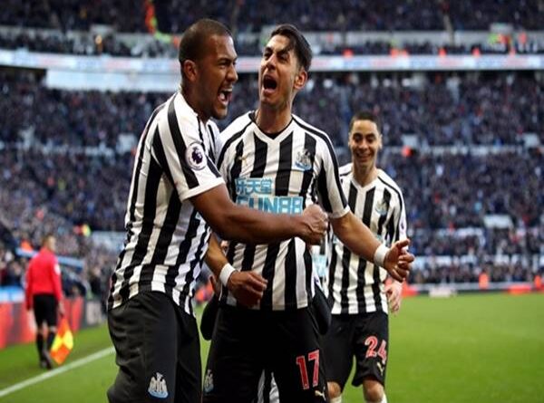 Bóng đá Anh: Newcastle lập cột mốc lịch sử tại Champions League