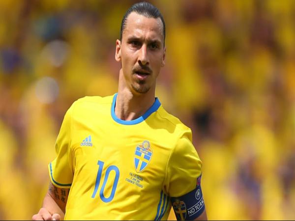 Số áo Ibrahimovic từng mặc tại các CLB