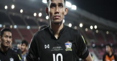 BĐ Thái Lan: Tuyển Thái Lan lao đao trước ngày ra quân