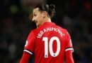 Những thay đổi các số áo của Ibrahimovic có ý nghĩa gì?