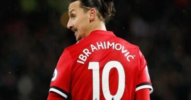 Số áo của Ibrahimovic tại đội tuyển Thụy Điển
