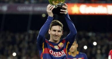 tiền đạo Barca vĩ đại nhất