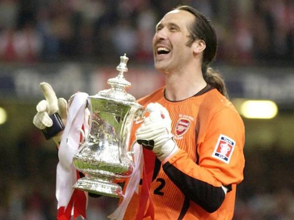 Thủ môn Arsenal Thủ môn Arsenal