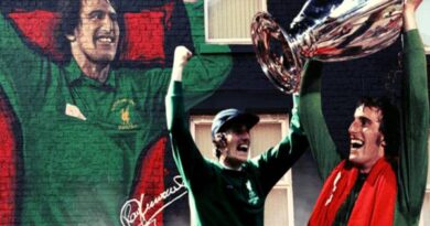 Thủ môn Liverpool