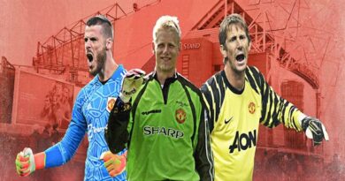 Khám phá danh sách thủ môn MU huyền thoại và hiện nay